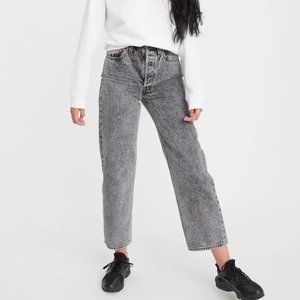 Levi's Ribcage Straight Ankle size 29